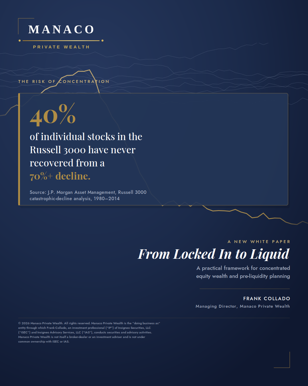 From Locked In to Liquid — white paper cover